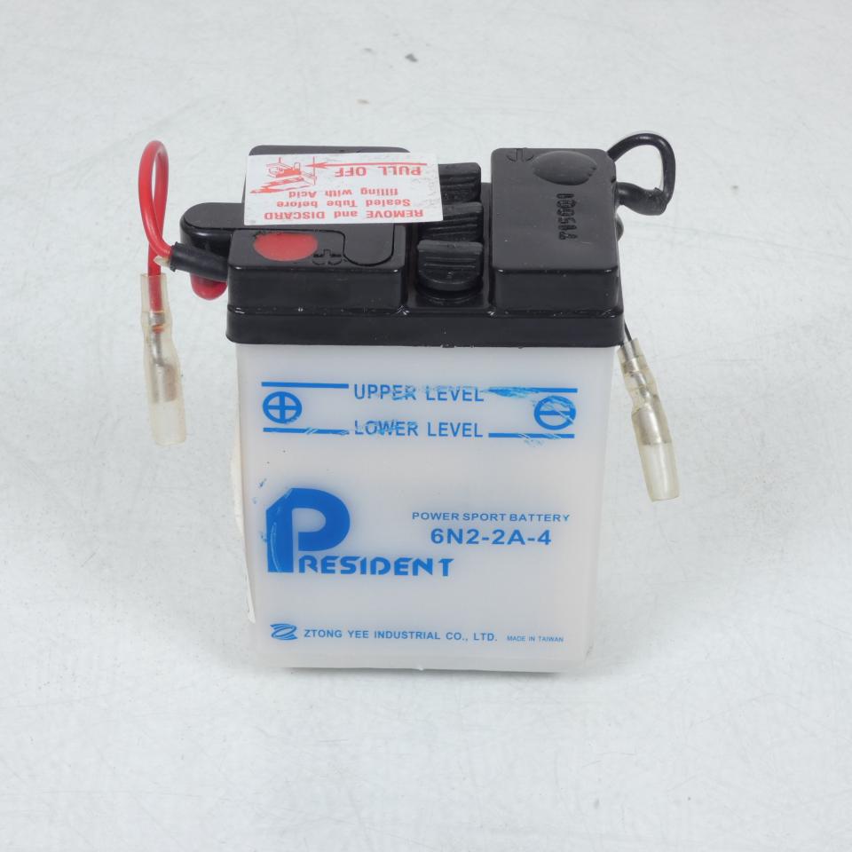 Batterie pour Yamaha TT