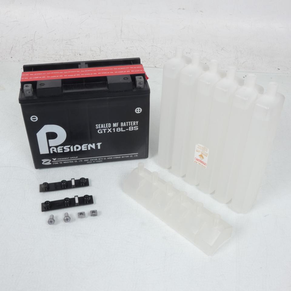 Batterie pour  