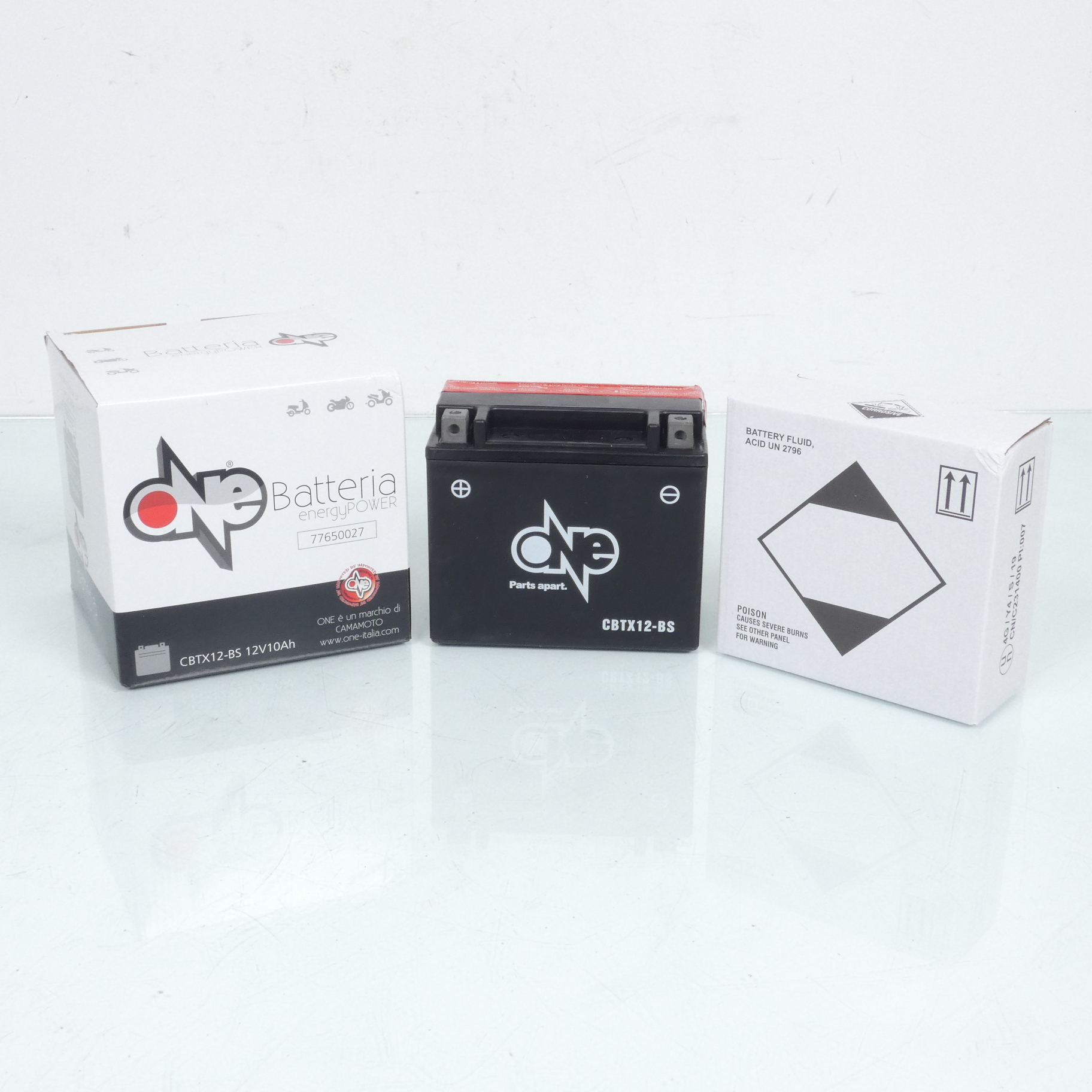 Batterie pour Honda ATC