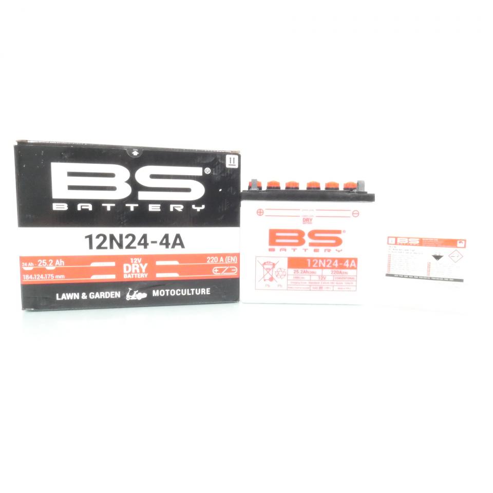 Batterie pour  