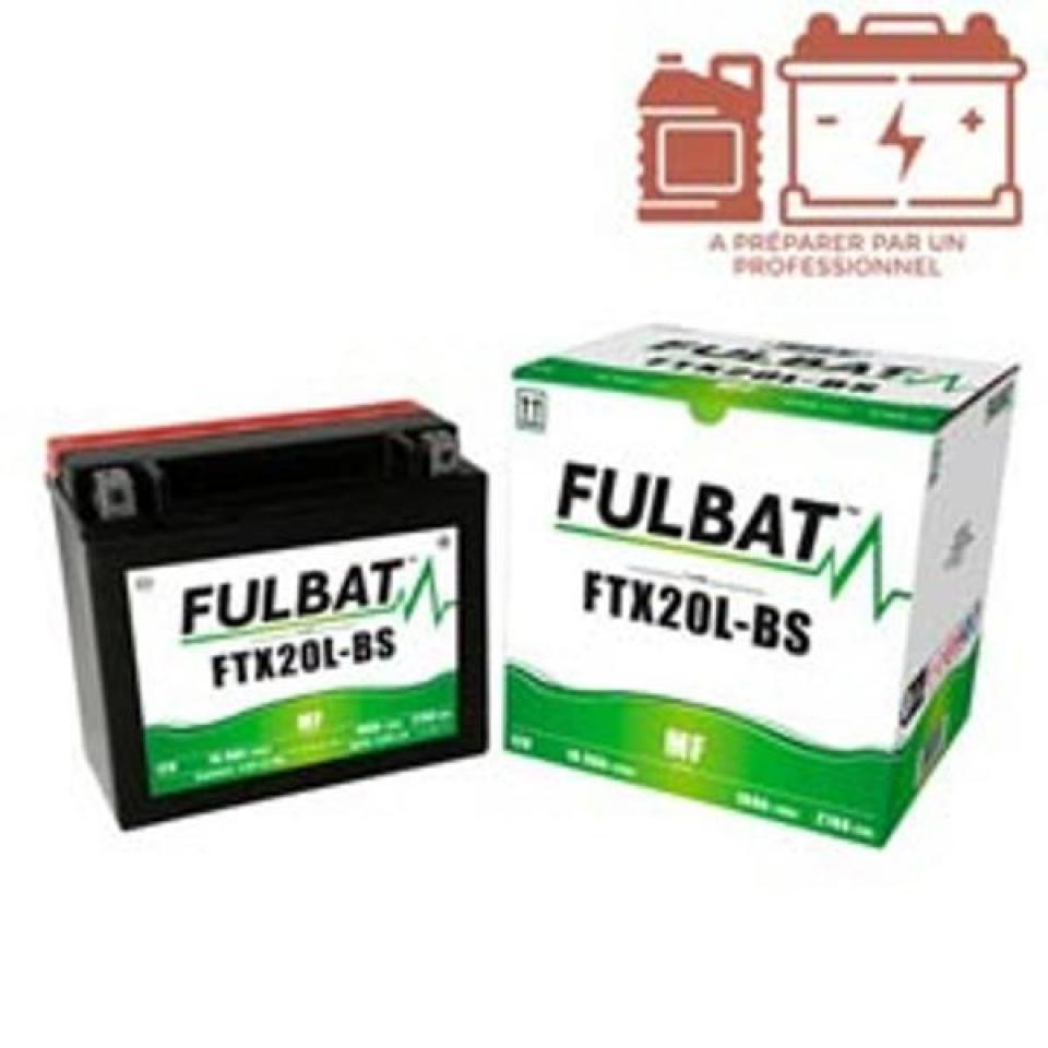 Batterie pour  