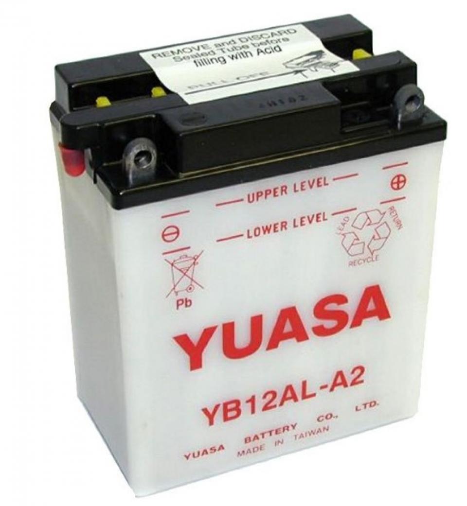 Batterie Fulbat pour Auto Neuf