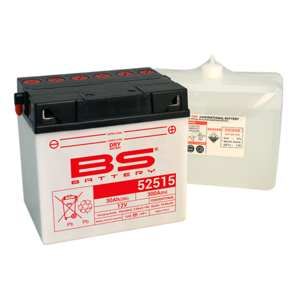 Batterie pour  