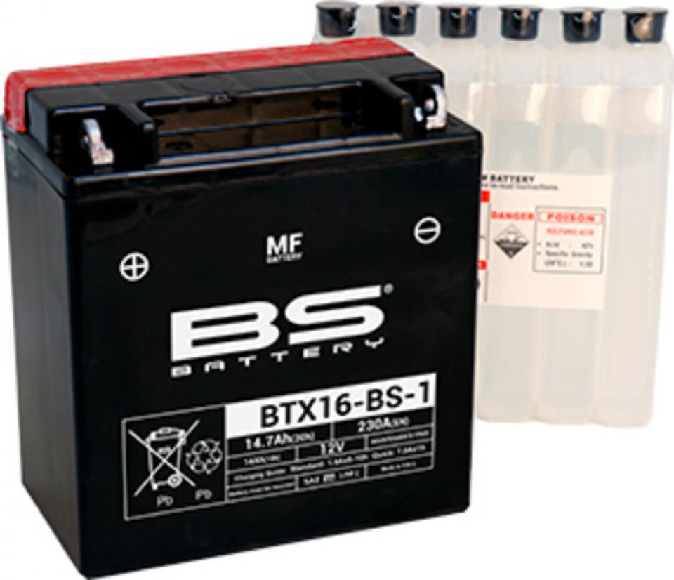 Batterie pour  