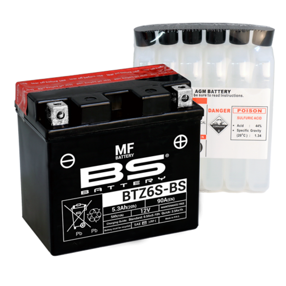 Batterie pour  