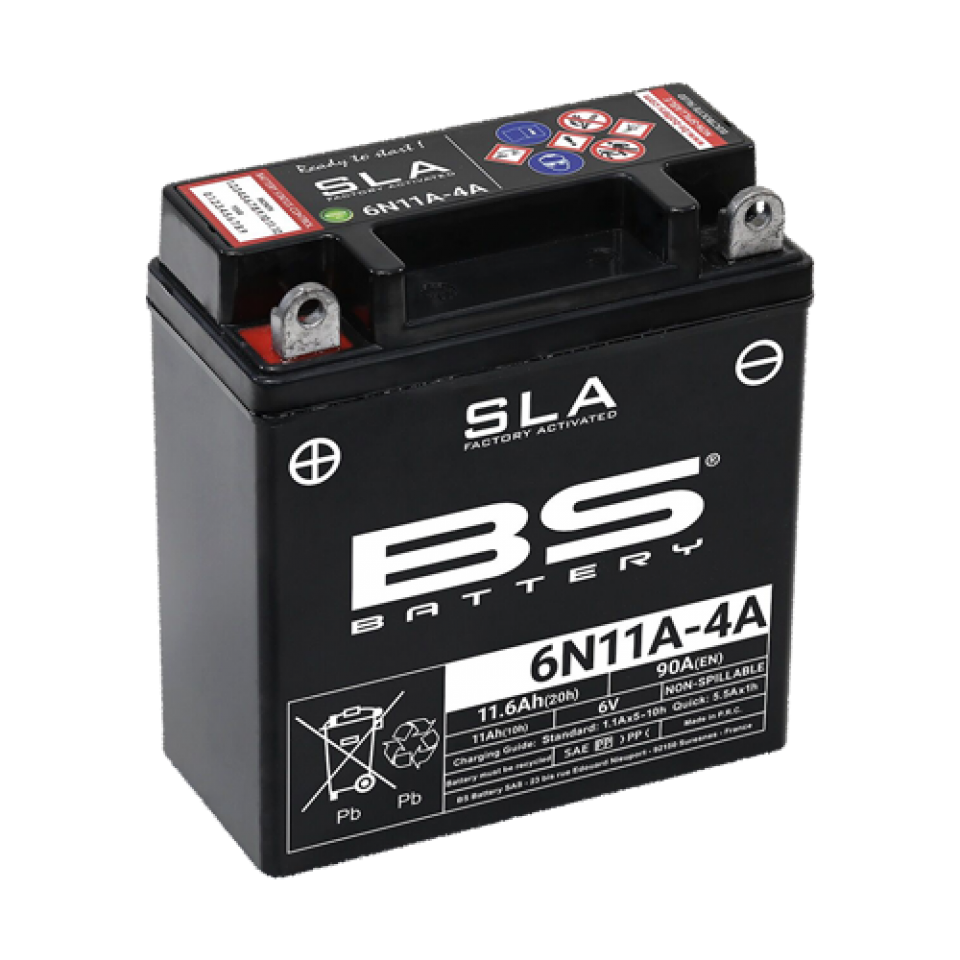 Batterie pour  