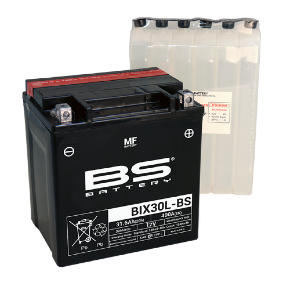 Batterie pour  