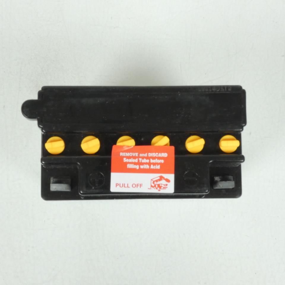 Batterie Kyoto pour Quad Suzuki 160 Lt-F Quadrunner 1990 à 2004 YB9A-A / 12V 9Ah Neuf en destockage