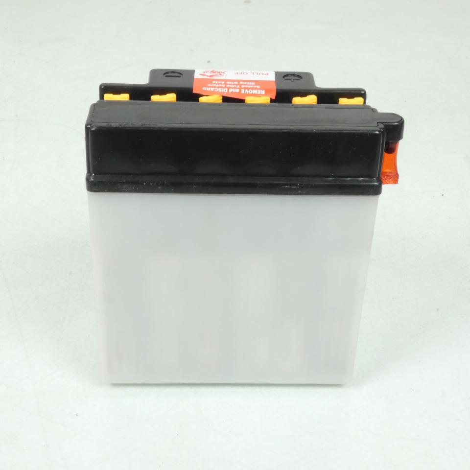 Batterie Kyoto pour Quad Suzuki 160 Lt-F Quadrunner 1990 à 2004 YB9A-A / 12V 9Ah Neuf en destockage