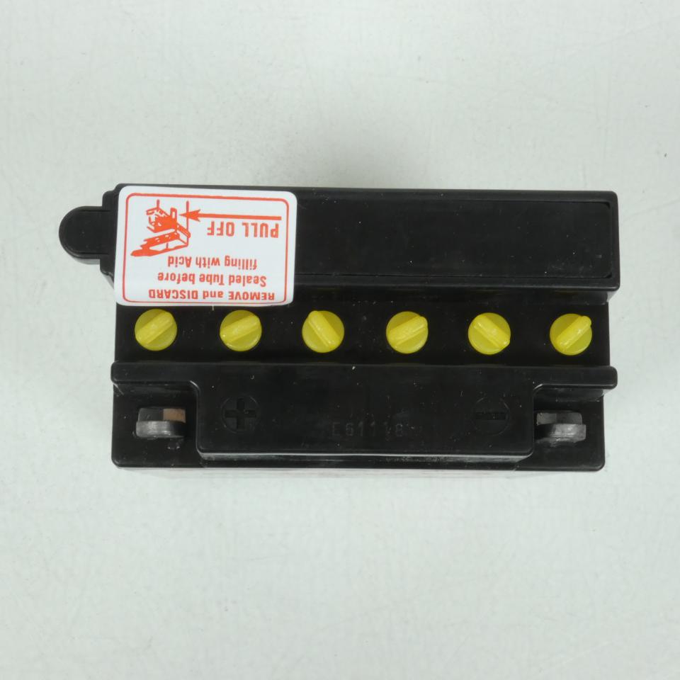 Batterie Kyoto pour Quad Suzuki 160 Lt-F Quadrunner 1990 à 2004 YB9A-A / 12V 9Ah Neuf en destockage