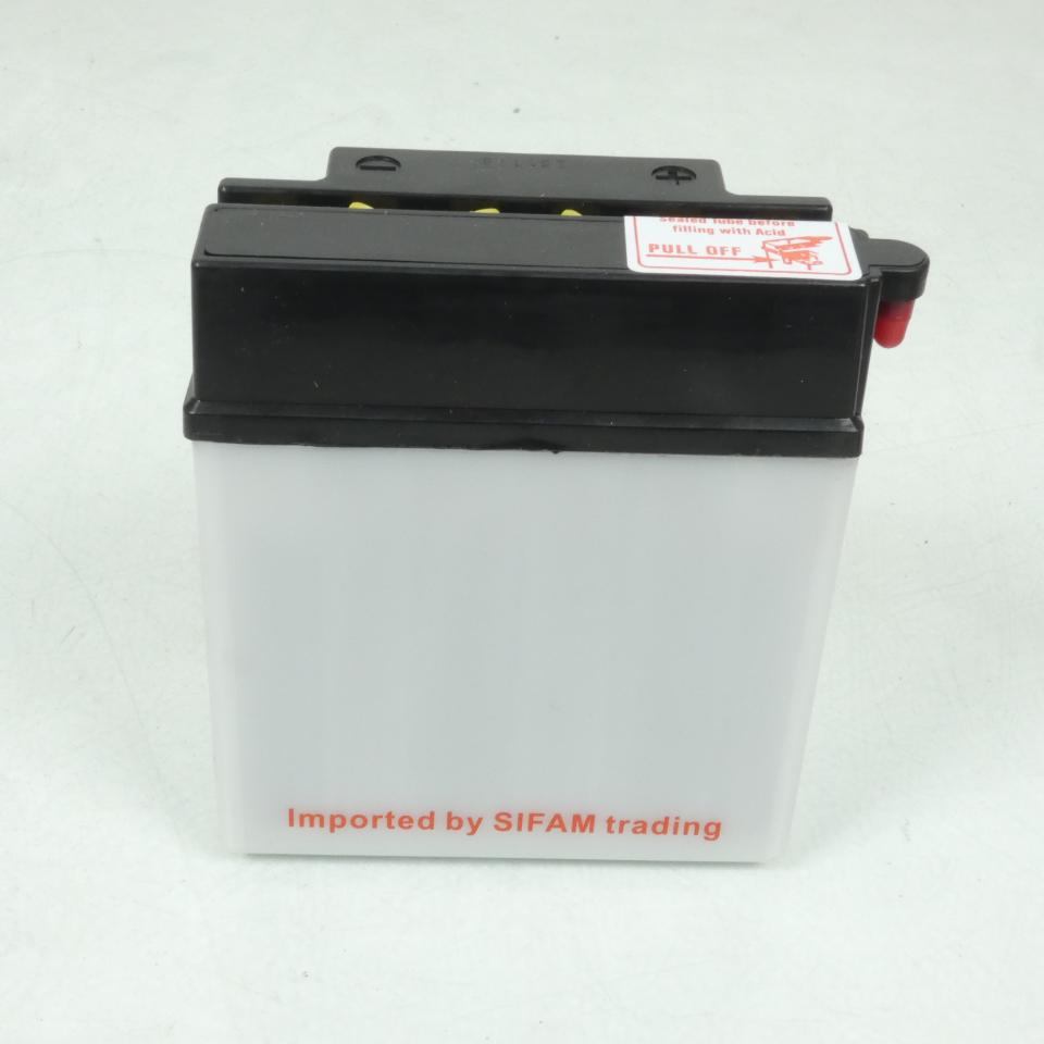 Batterie Kyoto pour Quad Suzuki 160 Lt-F Quadrunner 1990 à 2004 YB9A-A / 12V 9Ah Neuf en destockage