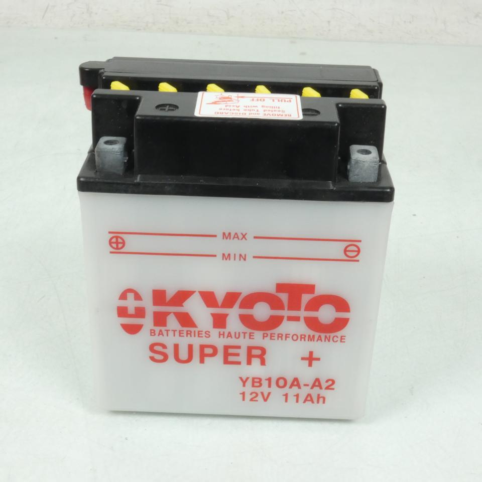 photo piece : Batterie->Kawasaki KLF Bayou