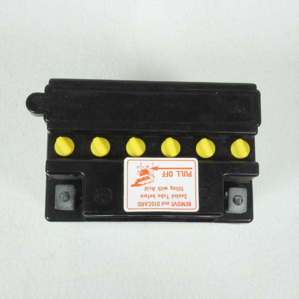 Batterie Kyoto pour Quad Kawasaki 220 KLF Bayou 1988 à 2001 YB10A-A2 / 12V 11Ah Neuf en destockage
