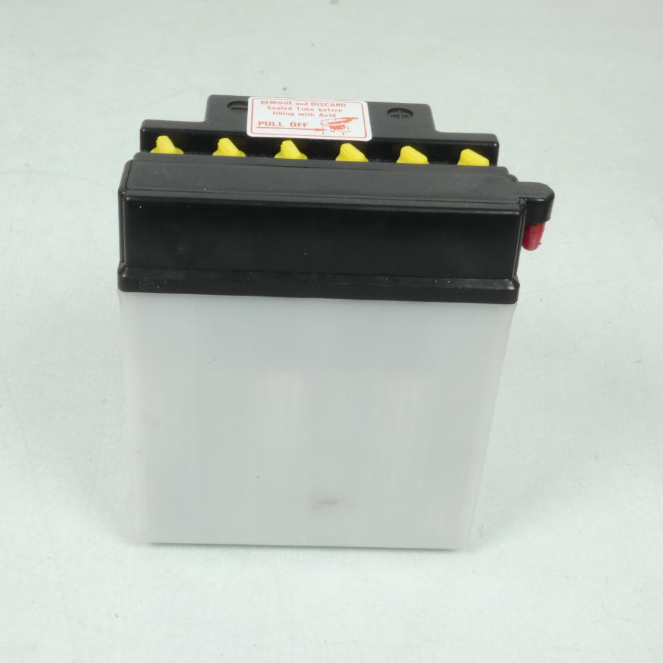 Batterie Kyoto pour Quad Kawasaki 220 KLF Bayou 1988 à 2001 YB10A-A2 / 12V 11Ah Neuf en destockage