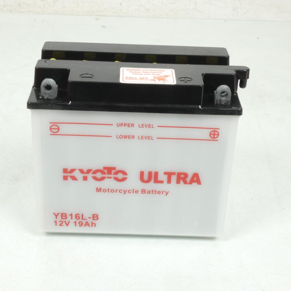 photo piece : Batterie->Kawasaki Gpz B