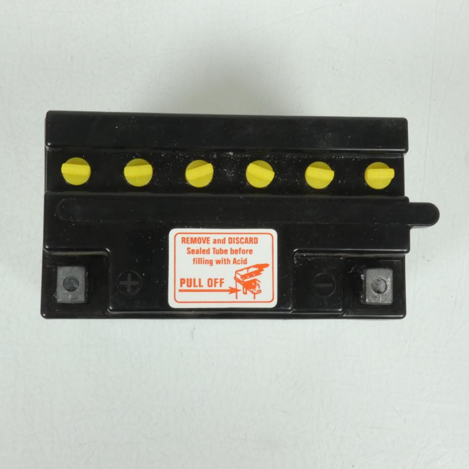 Batterie Kyoto pour Moto Suzuki 400 Gsx S Twin 1982 à 1987 YB12B-B2 / 12V 12Ah Neuf en destockage