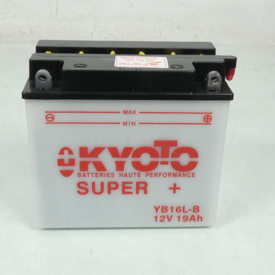 photo piece : Batterie->Kawasaki Gpz B