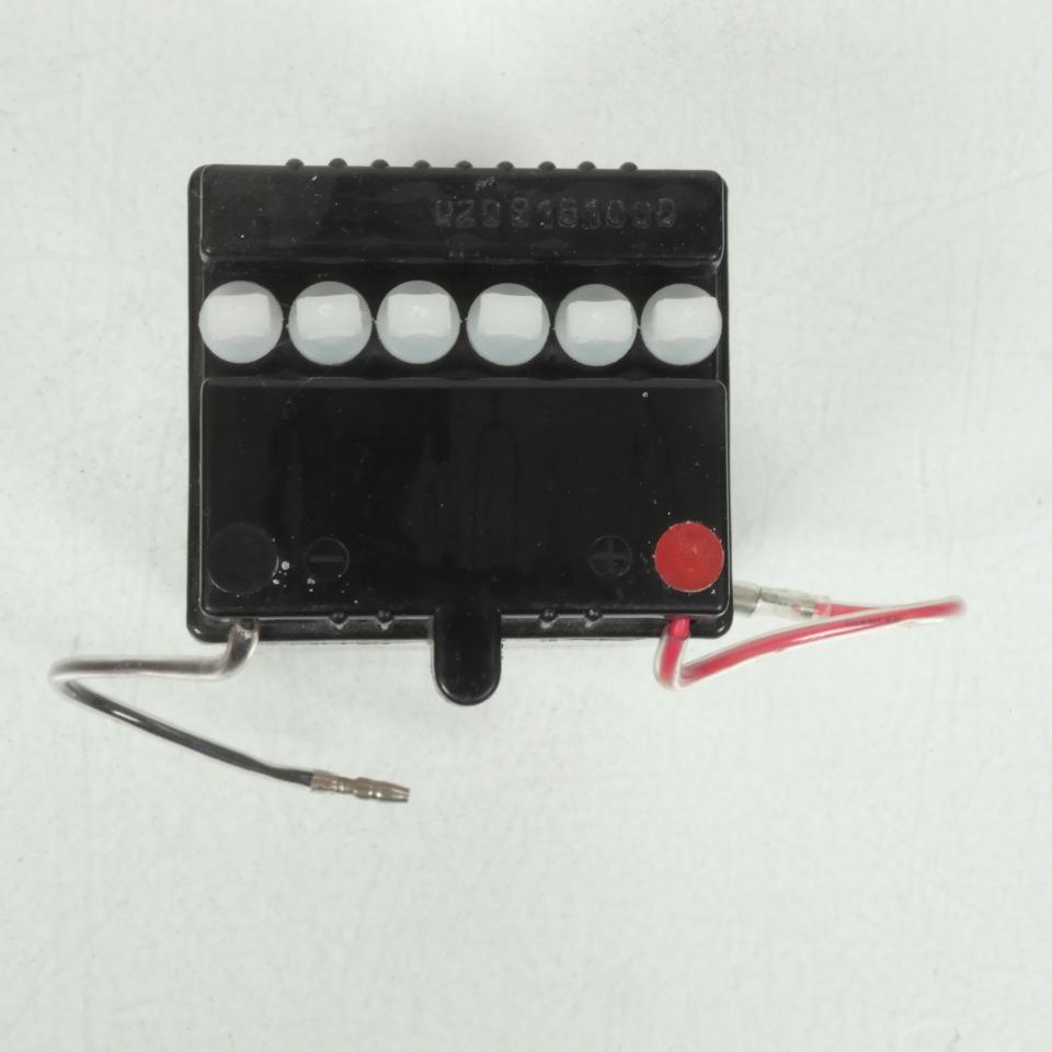 Batterie Kyoto pour Moto Honda 80 Mtx S Air 1980 à 1982 YB2.5L-C / 12V 2.5Ah Neuf en destockage