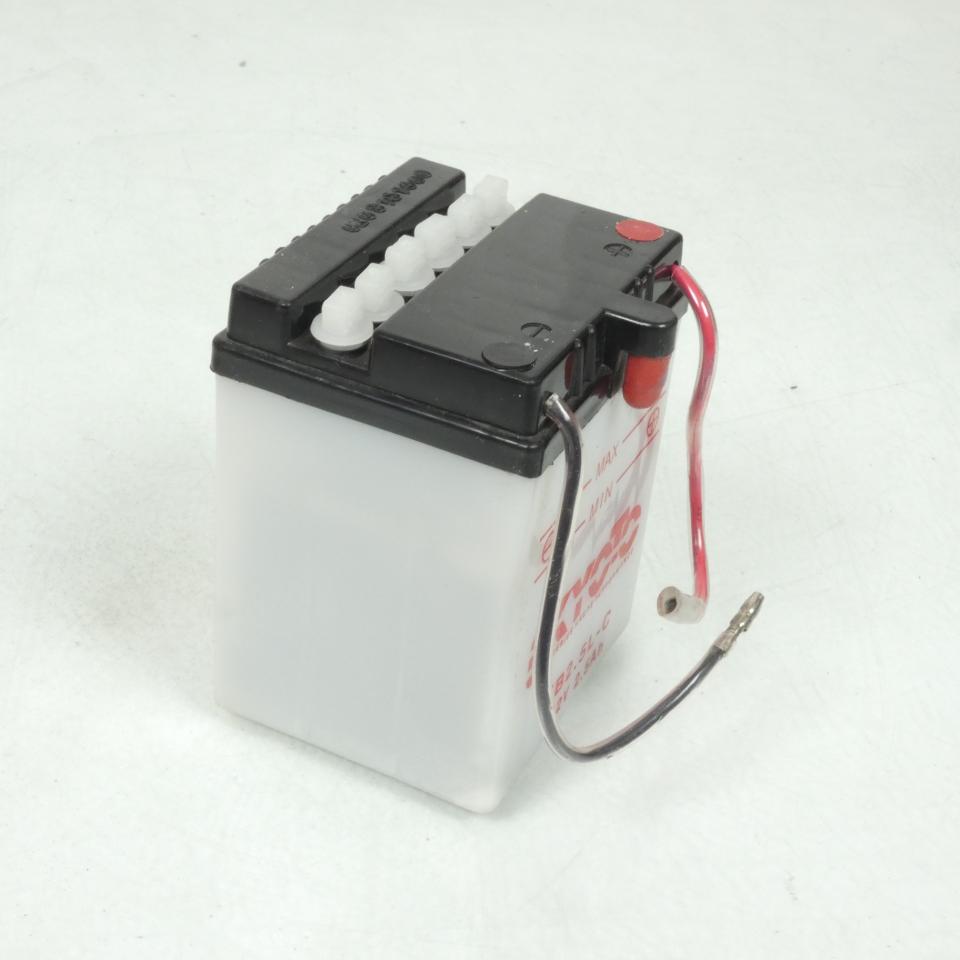 Batterie Kyoto pour Moto Honda 80 Mtx S Air 1980 à 1982 YB2.5L-C / 12V 2.5Ah Neuf en destockage