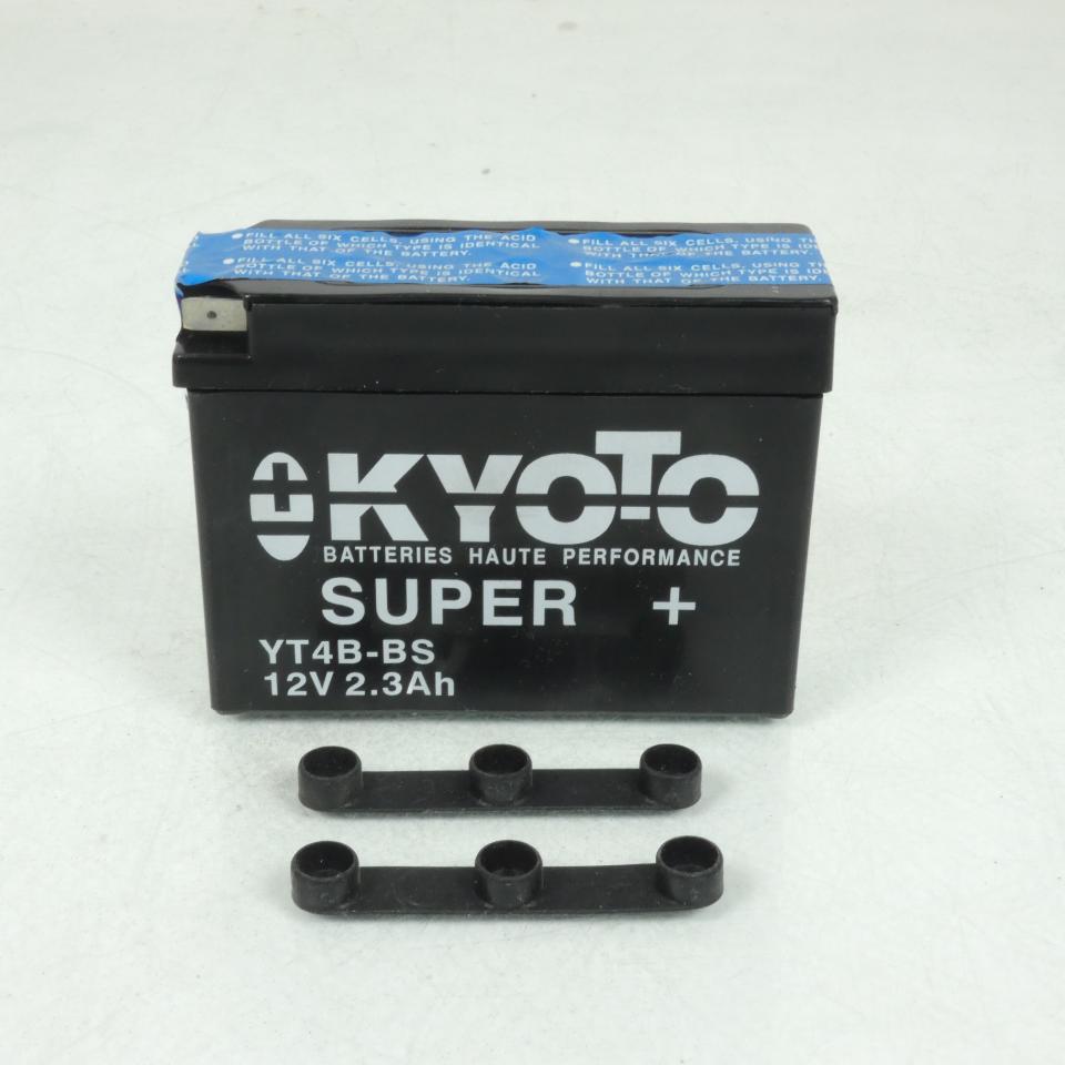 Batterie Yuasa pour Moto YCF 50 E 2004 à 2019 Neuf en destockage