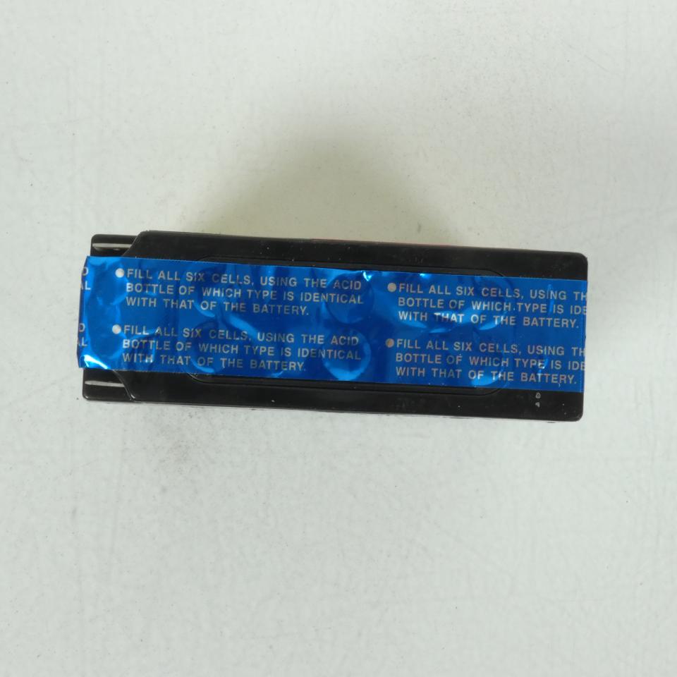Batterie Yuasa pour Moto YCF 50 E 2004 à 2019 Neuf en destockage
