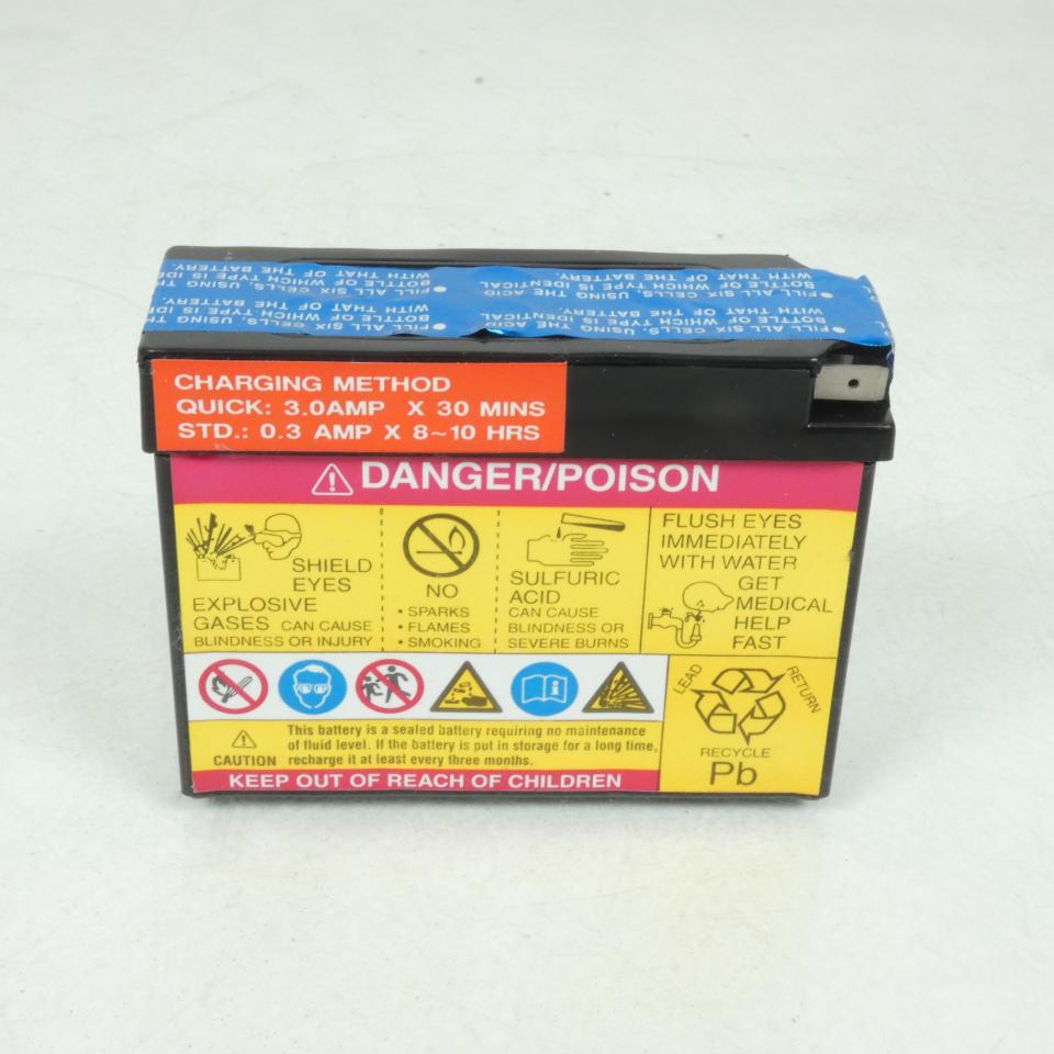 Batterie Yuasa pour Moto YCF 50 E 2004 à 2019 Neuf en destockage
