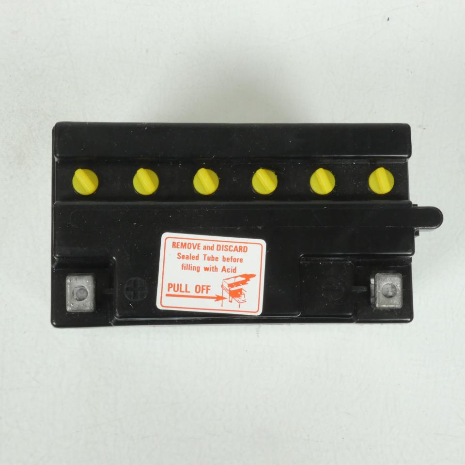 Batterie Kyoto pour Moto Suzuki 400 Gsx S Twin 1982 à 1987 YB12B-B2 / 12V 12Ah Neuf en destockage