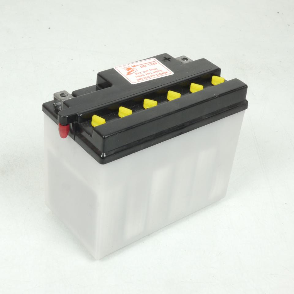 Batterie Kyoto pour Moto Suzuki 400 Gsx S Twin 1982 à 1987 YB12B-B2 / 12V 12Ah Neuf en destockage