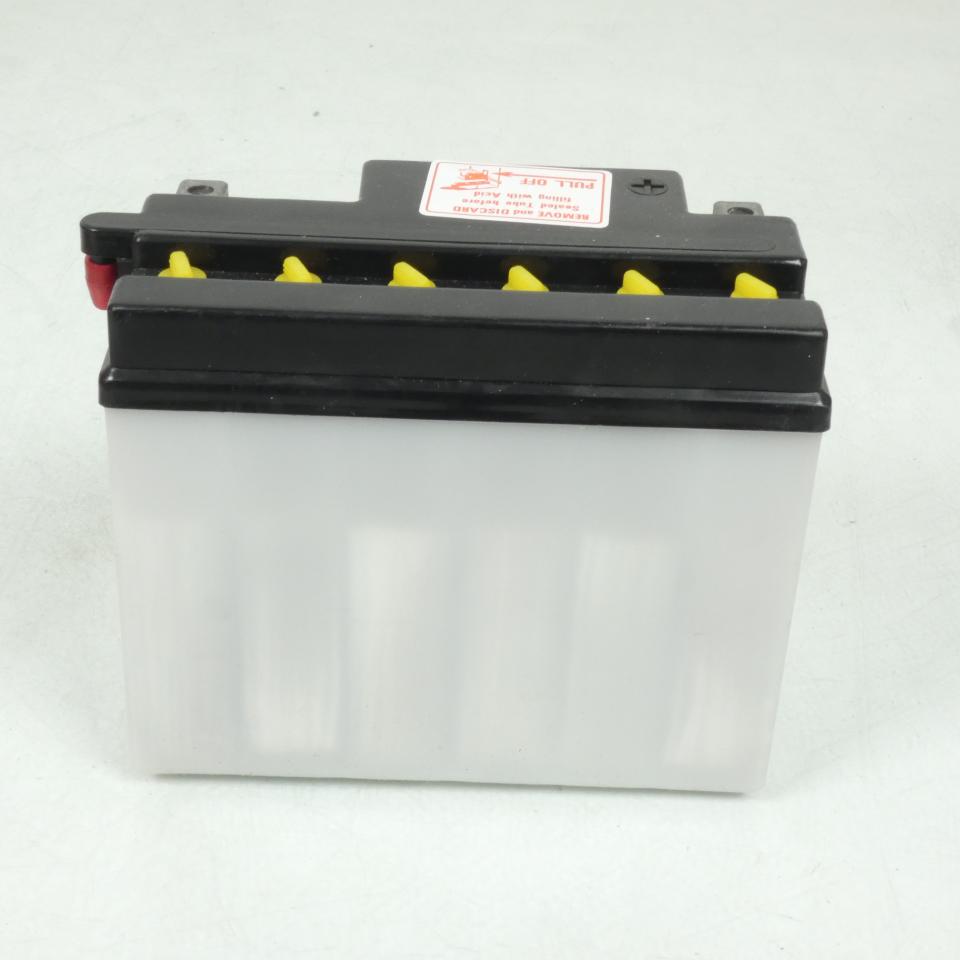 Batterie Kyoto pour Moto Suzuki 400 Gsx S Twin 1982 à 1987 YB12B-B2 / 12V 12Ah Neuf en destockage