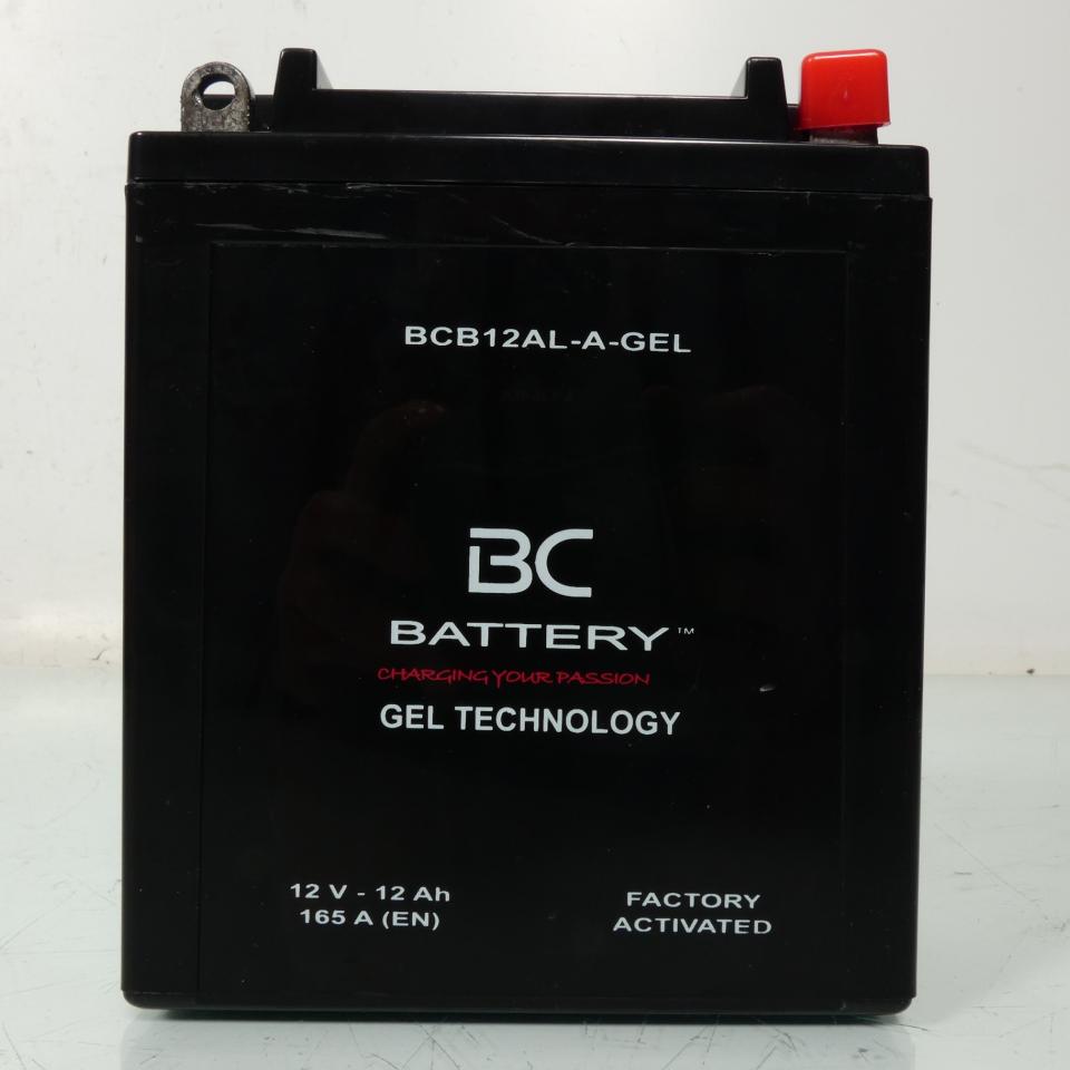 Batterie BC Battery pour Scooter Malaguti 400 Madison K 2002 Neuf