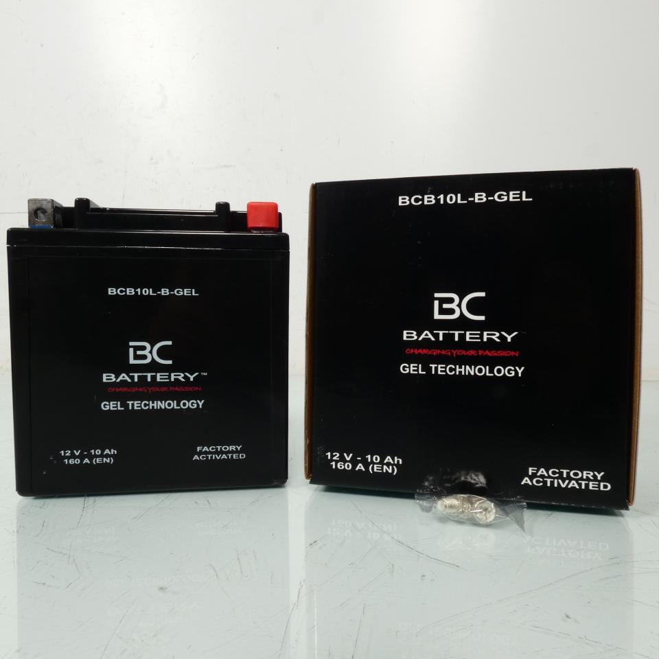 Batterie pour Piaggio Hexagon