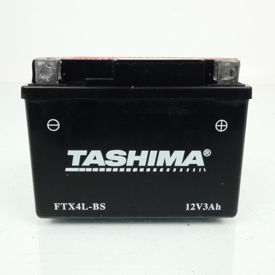 Batterie Générique pour Scooter Sym 50 Dd City Treck 2002 à 2013 YTX4L-BS / 12V 3Ah Neuf