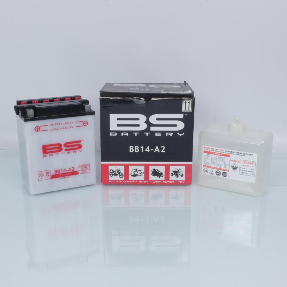 Batterie pour Kymco Mxu Irs 2X4