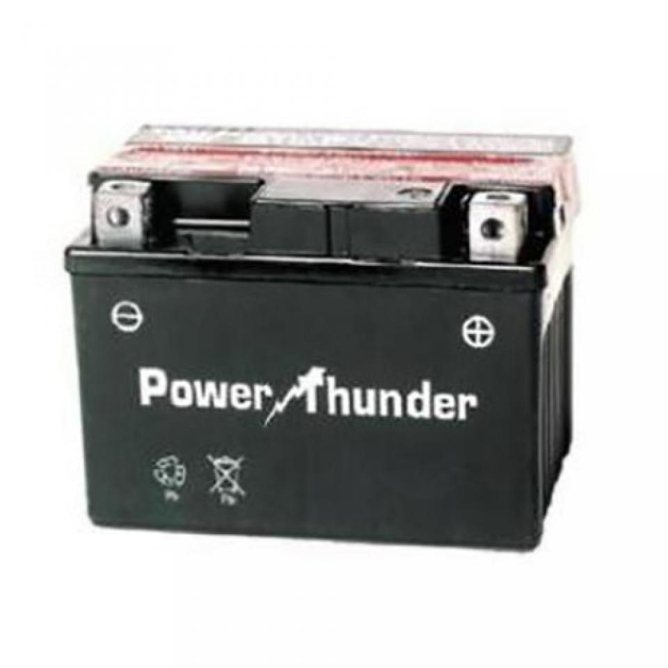 Batterie Power Thunder pour Moto Suzuki 500 GSE 1989 à 2000 YB10L-B2 / 12V 11Ah Neuf