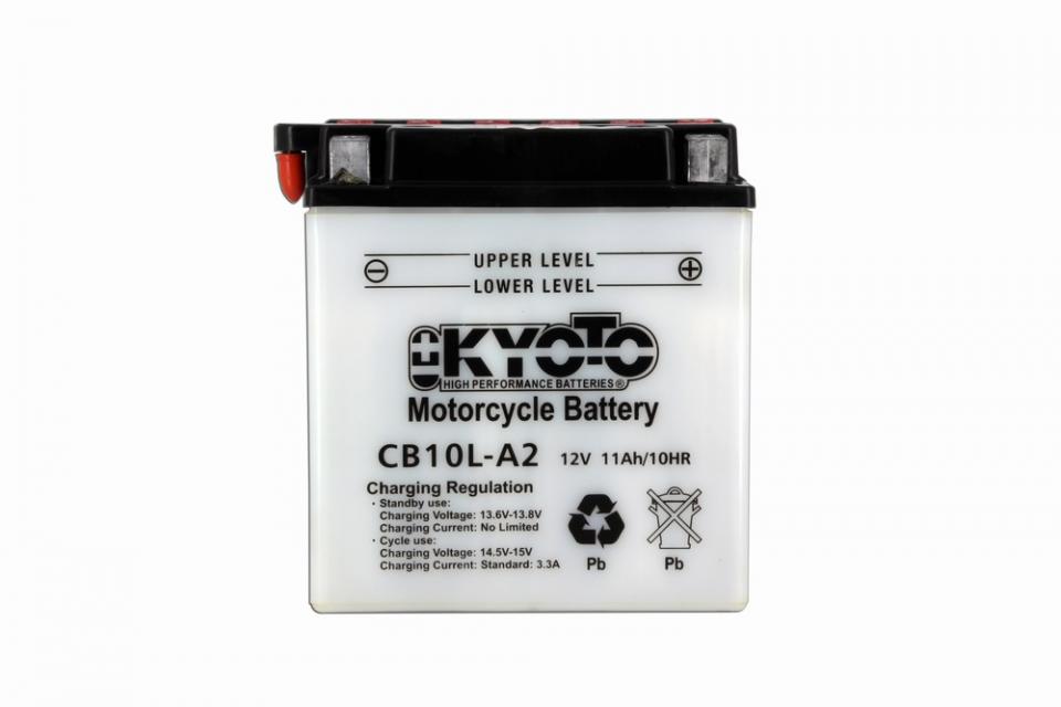 Batterie Kyoto pour Moto BRIXTON 250 Bx 2017 à 2018 Neuf