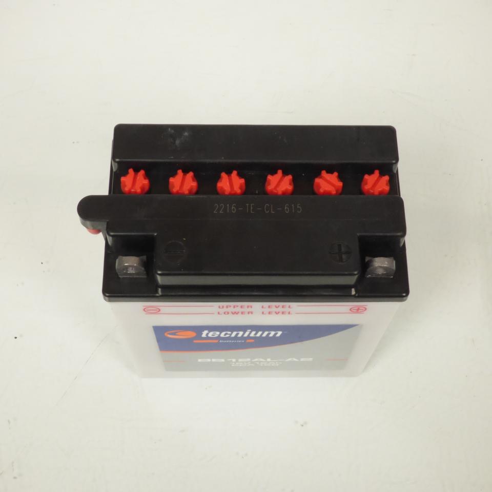 Batterie Tecnium pour Moto Yamaha 600 FZR 1989 à 1993 YB12AL-A2 / 12V 12Ah Neuf