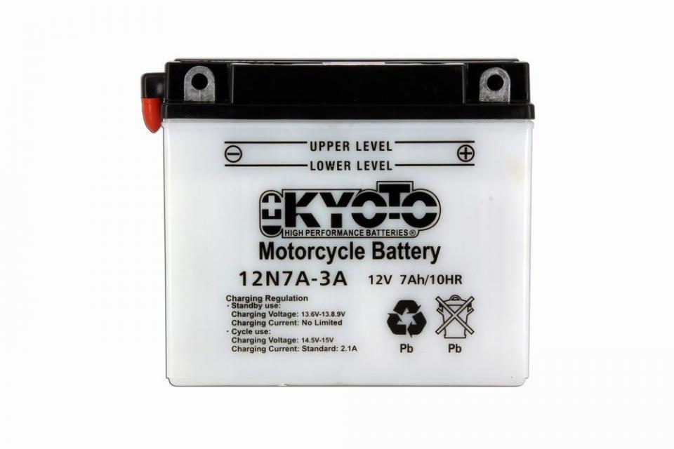 Batterie Kyoto pour Moto Honda 500 NX 2024 Neuf