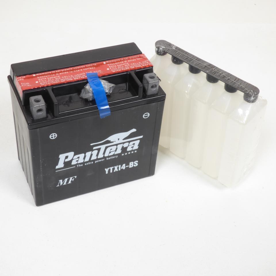 photo piece : Batterie->Buell S1 Lighting