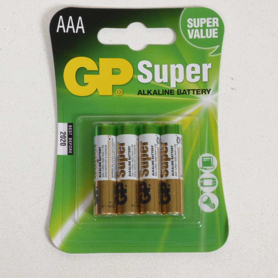 Batterie pour  