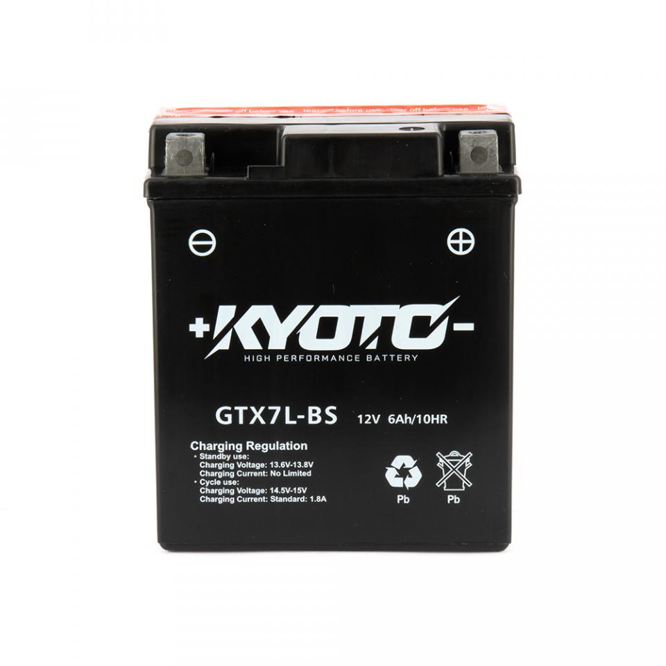 Batterie Kyoto pour Moto BRIXTON 125 Bx 2017 à 2019 Neuf