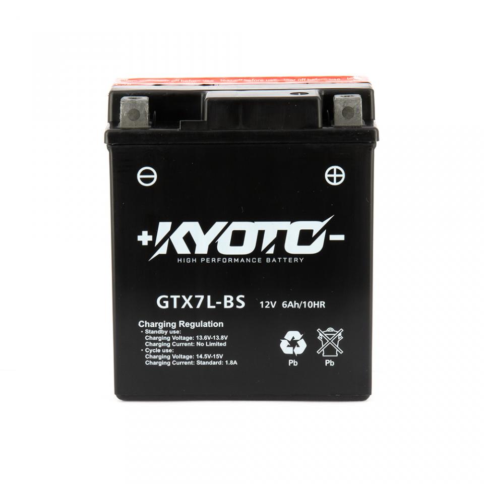 Batterie Kyoto pour Moto BRIXTON 125 Bx 2017 à 2019 Neuf