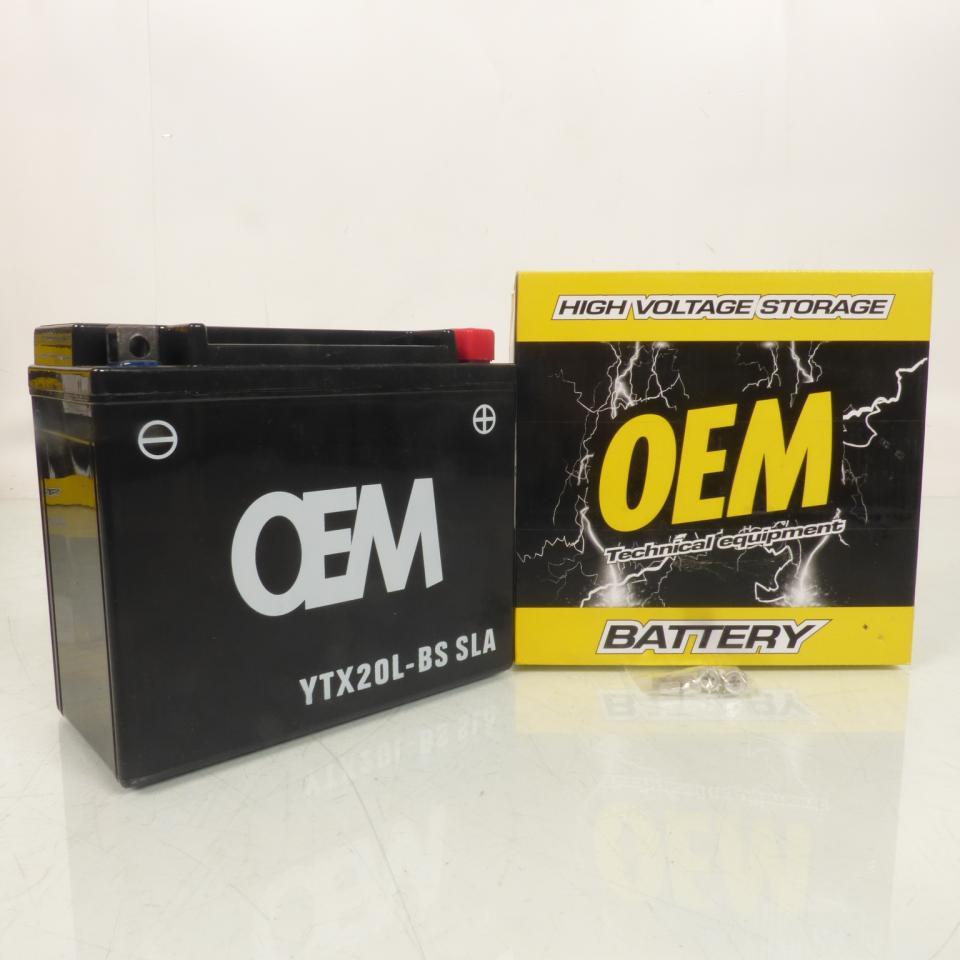 photo piece : Batterie->CAN-AM COMMANDER EFI