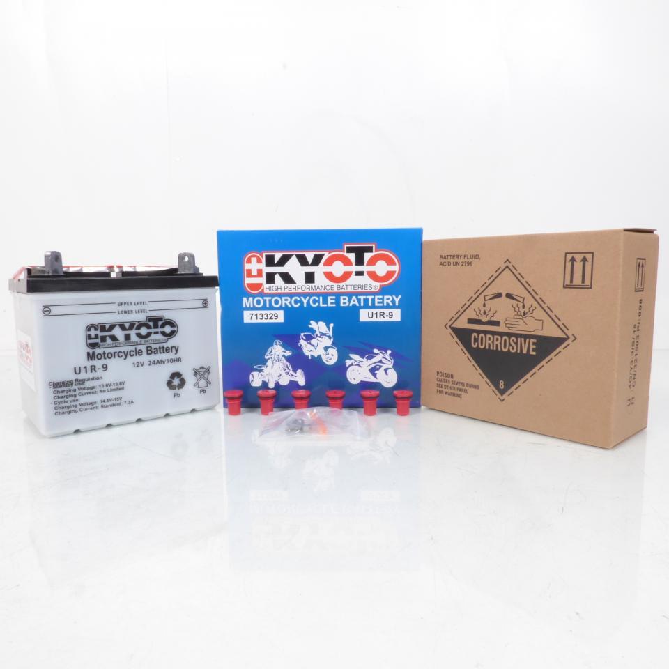 Batterie Kyoto pour Auto U1R-9 / 12V 24Ah Neuf