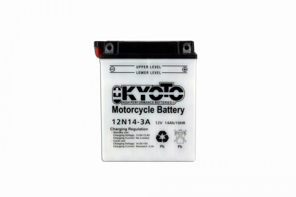 Batterie Kyoto pour Moto Kawasaki 900 Z 1973 à 1975 Neuf