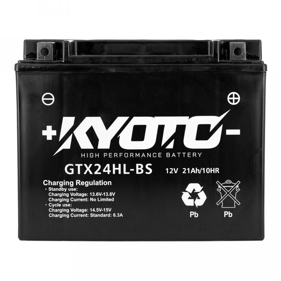 Batterie Kyoto pour Quad Polaris 900 Rzr Xp 2011 à 2018 Neuf