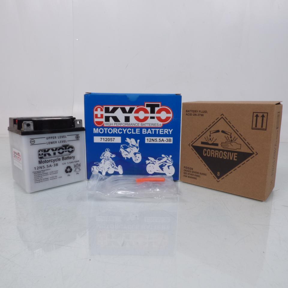 Batterie pour Yamaha Rd Dx