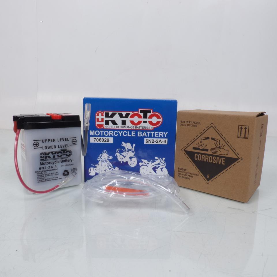 Batterie pour Suzuki GSX FWS