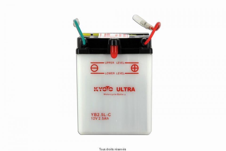photo piece : Batterie->Honda Mtx S Air