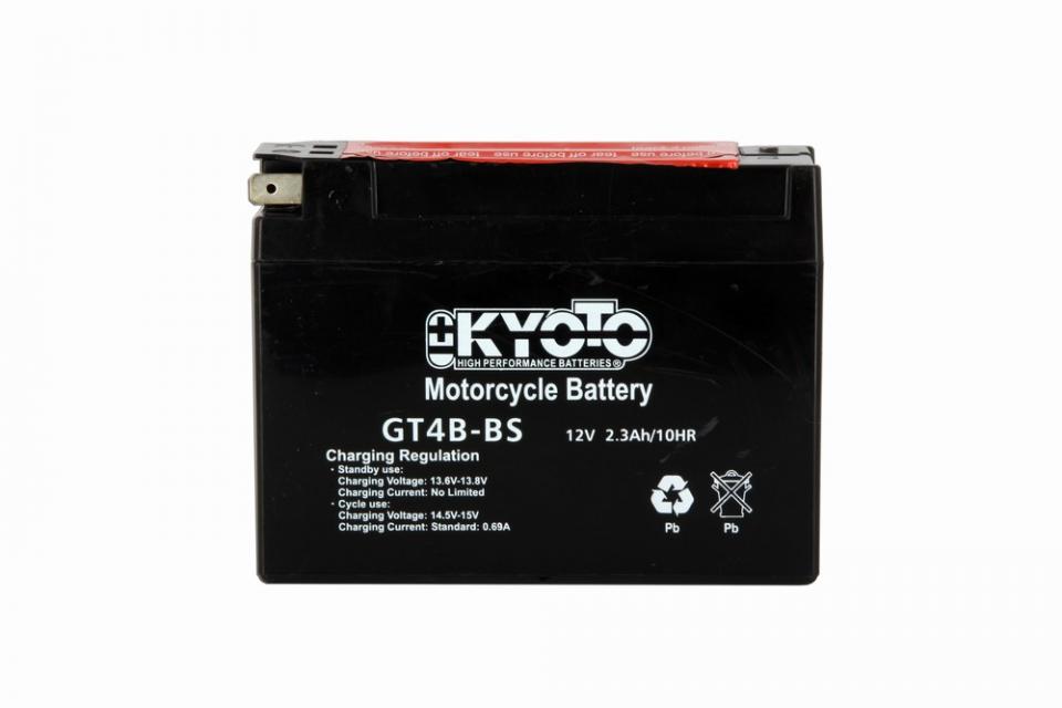 Batterie Kyoto pour Moto YCF 50 A 2004 à 2019 Neuf