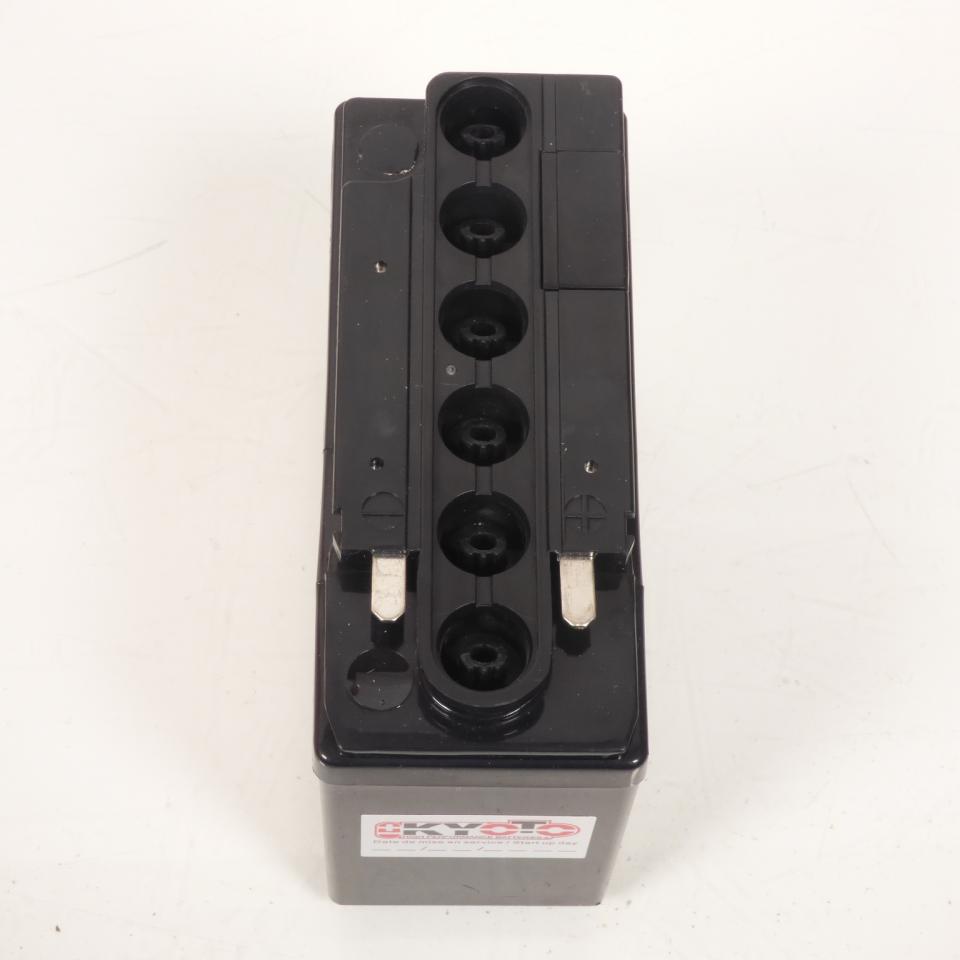 Batterie Kyoto pour Scooter Honda 50 Sh Scoopy 1996 à 2000 YTR4A-BS / 12V 2.3Ah Neuf